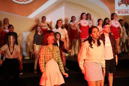 Theatreworks Live Presents High School Musical, Jr