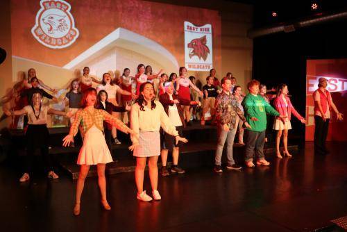 Theatreworks Live Presents High School Musical, Jr