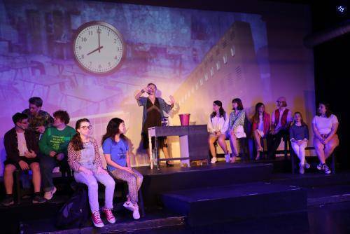 Theatreworks Live Presents High School Musical, Jr
