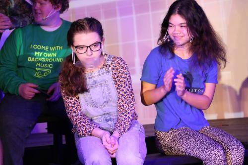Theatreworks Live Presents High School Musical, Jr