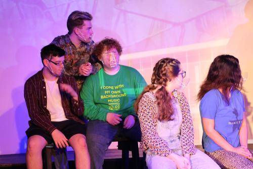 Theatreworks Live Presents High School Musical, Jr