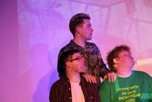 Theatreworks Live Presents High School Musical, Jr