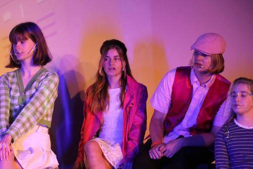 Theatreworks Live Presents High School Musical, Jr