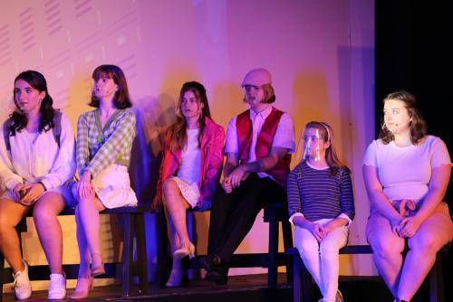 Theatreworks Live Presents High School Musical, Jr