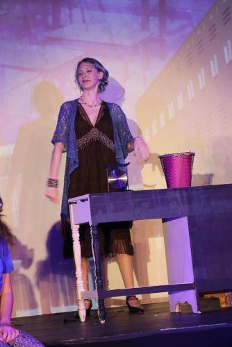 Theatreworks Live Presents High School Musical, Jr