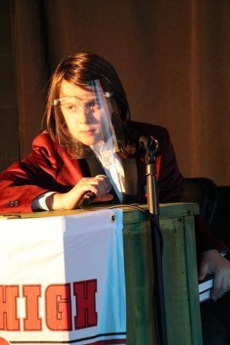 Theatreworks Live Presents High School Musical, Jr