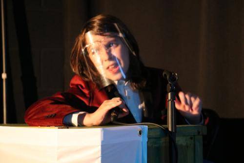 Theatreworks Live Presents High School Musical, Jr