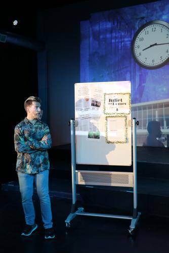Theatreworks Live Presents High School Musical, Jr