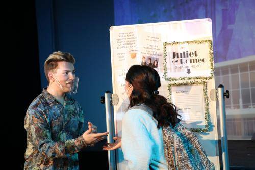 Theatreworks Live Presents High School Musical, Jr