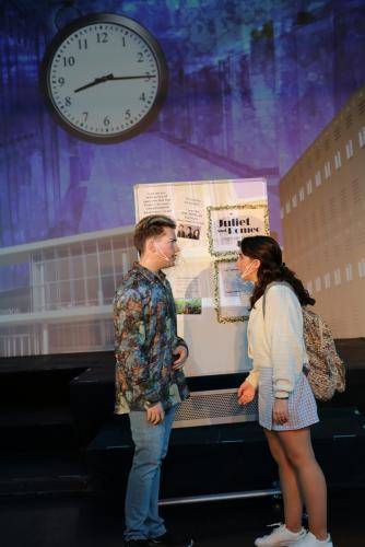 Theatreworks Live Presents High School Musical, Jr