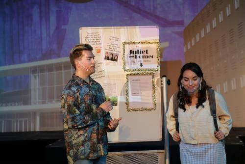 Theatreworks Live Presents High School Musical, Jr