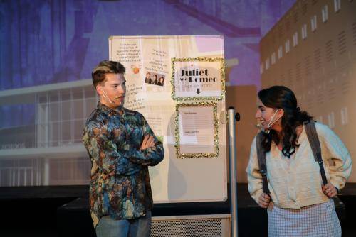 Theatreworks Live Presents High School Musical, Jr