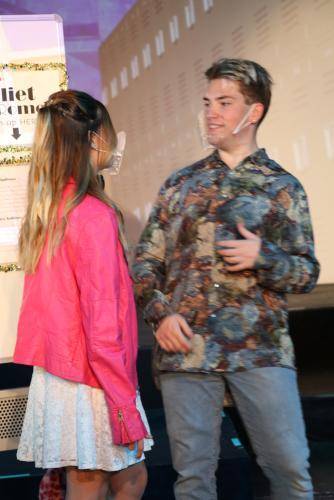 Theatreworks Live Presents High School Musical, Jr