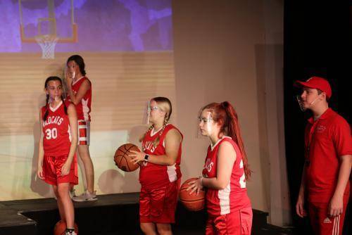 Theatreworks Live Presents High School Musical, Jr