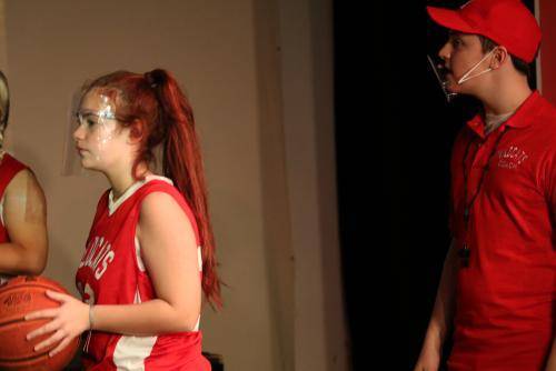 Theatreworks Live Presents High School Musical, Jr