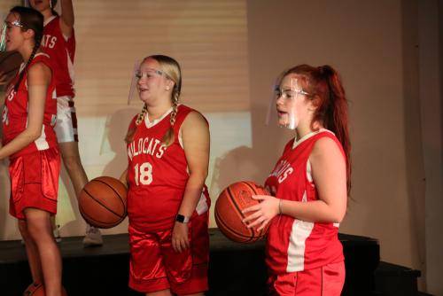 Theatreworks Live Presents High School Musical, Jr