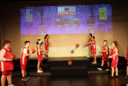 Theatreworks Live Presents High School Musical, Jr
