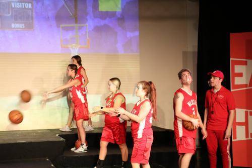 Theatreworks Live Presents High School Musical, Jr