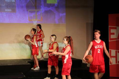 Theatreworks Live Presents High School Musical, Jr
