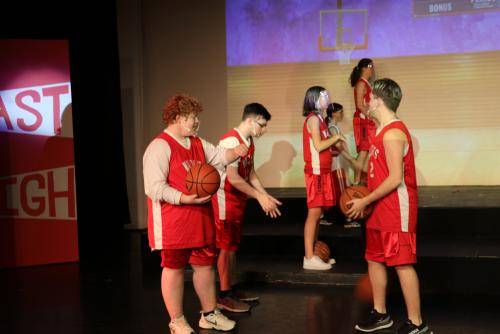 Theatreworks Live Presents High School Musical, Jr