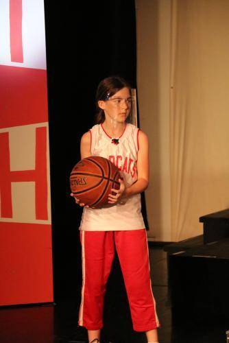 Theatreworks Live Presents High School Musical, Jr