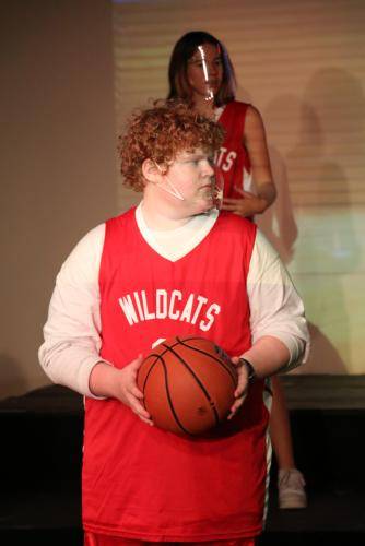 Theatreworks Live Presents High School Musical, Jr