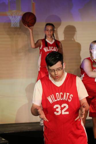Theatreworks Live Presents High School Musical, Jr