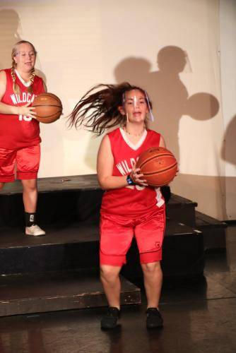 Theatreworks Live Presents High School Musical, Jr