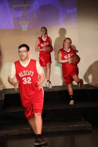 Theatreworks Live Presents High School Musical, Jr