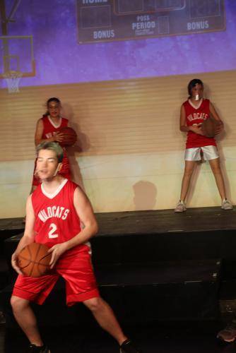 Theatreworks Live Presents High School Musical, Jr