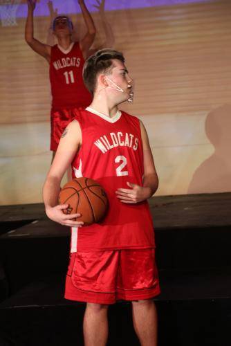 Theatreworks Live Presents High School Musical, Jr