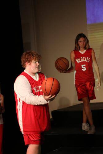 Theatreworks Live Presents High School Musical, Jr