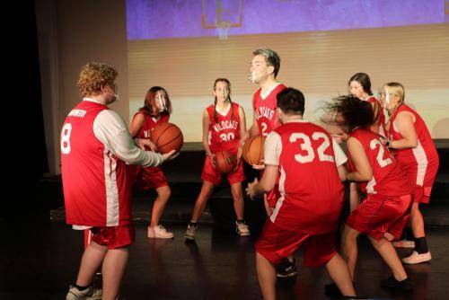 Theatreworks Live Presents High School Musical, Jr