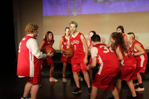 Theatreworks Live Presents High School Musical, Jr
