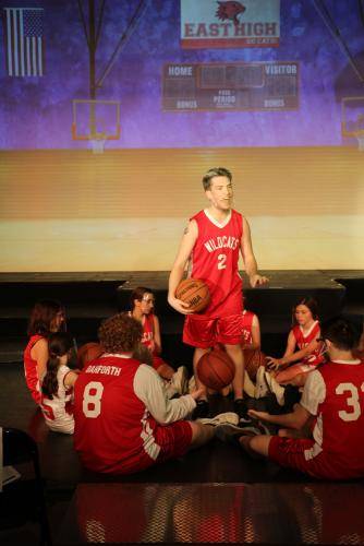 Theatreworks Live Presents High School Musical, Jr