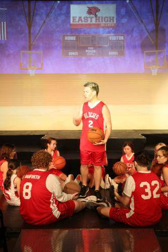 Theatreworks Live Presents High School Musical, Jr