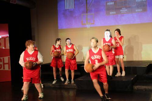 Theatreworks Live Presents High School Musical, Jr