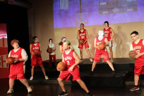 Theatreworks Live Presents High School Musical, Jr