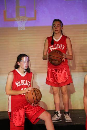 Theatreworks Live Presents High School Musical, Jr