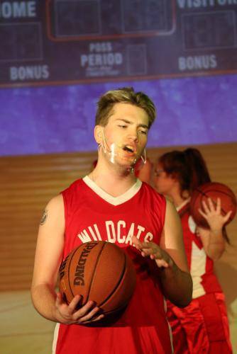 Theatreworks Live Presents High School Musical, Jr