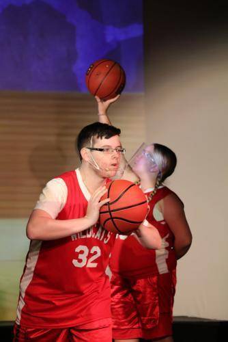Theatreworks Live Presents High School Musical, Jr