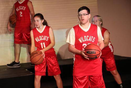 Theatreworks Live Presents High School Musical, Jr