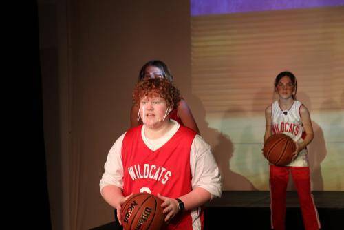 Theatreworks Live Presents High School Musical, Jr