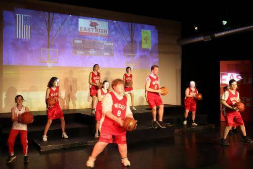 Theatreworks Live Presents High School Musical, Jr