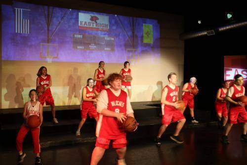Theatreworks Live Presents High School Musical, Jr
