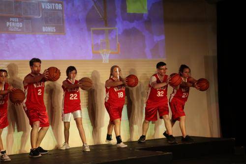 Theatreworks Live Presents High School Musical, Jr