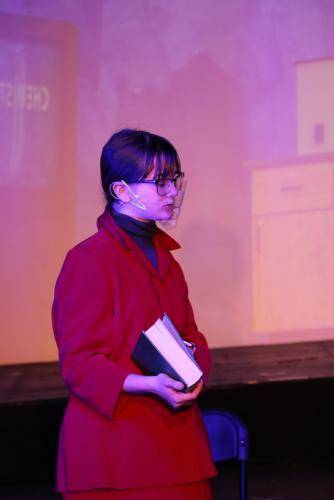 Theatreworks Live Presents High School Musical, Jr