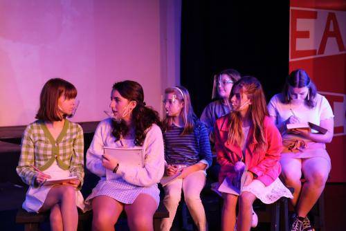Theatreworks Live Presents High School Musical, Jr