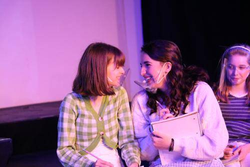 Theatreworks Live Presents High School Musical, Jr