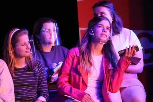 Theatreworks Live Presents High School Musical, Jr